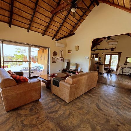 Bushvilla Umoja Kruger Phalaborwa Dış mekan fotoğraf