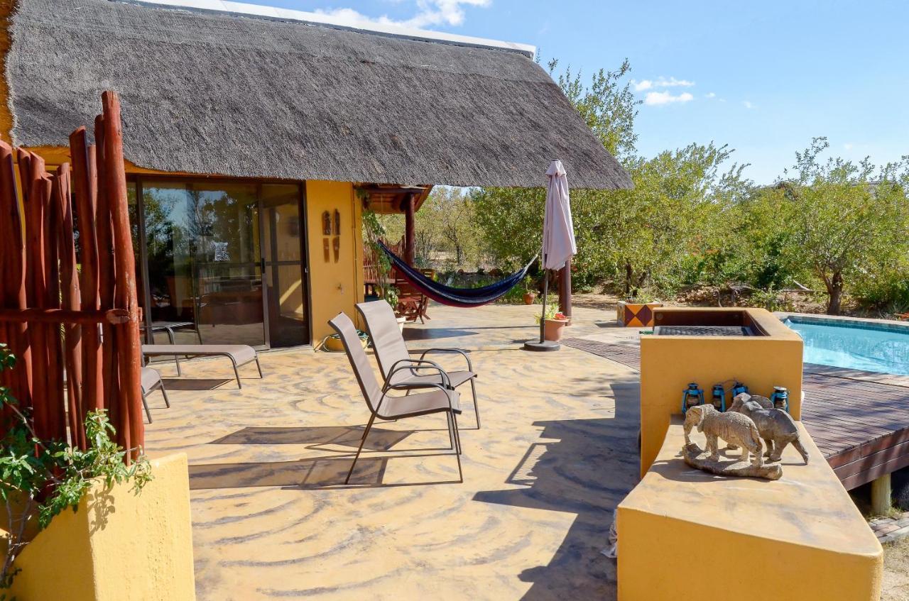 Bushvilla Umoja Kruger Phalaborwa Dış mekan fotoğraf