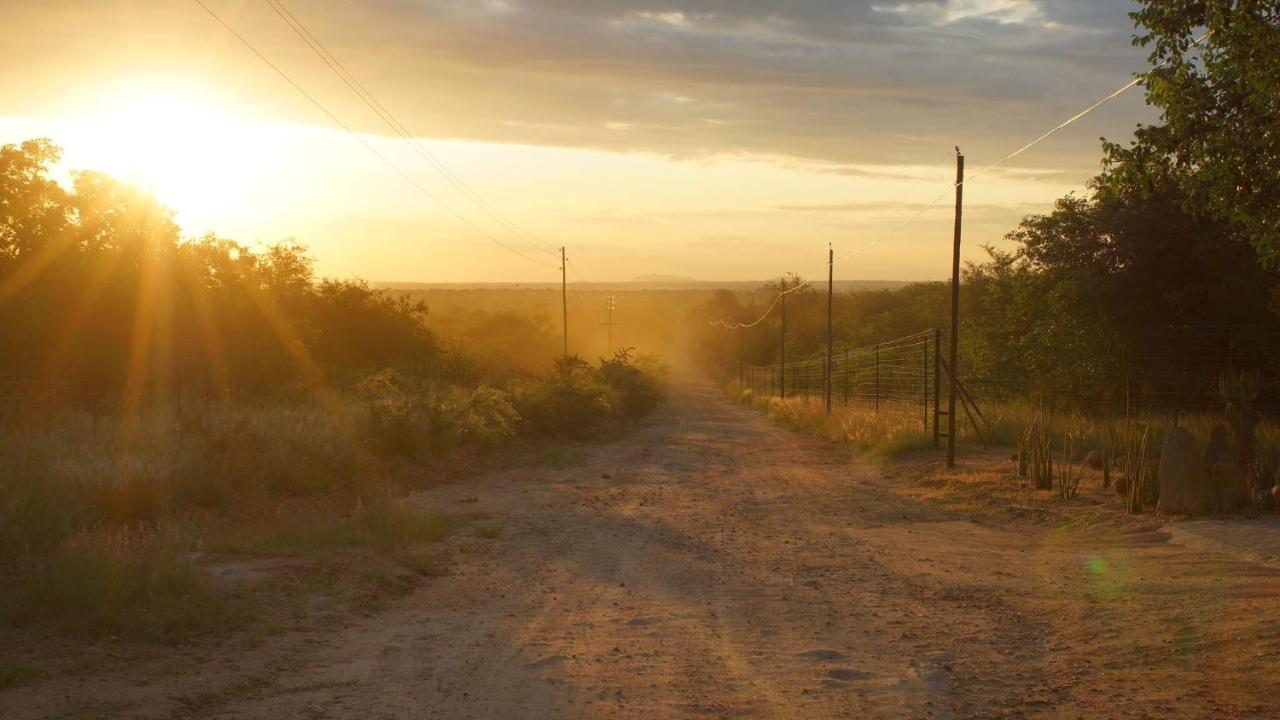 Bushvilla Umoja Kruger Phalaborwa Dış mekan fotoğraf