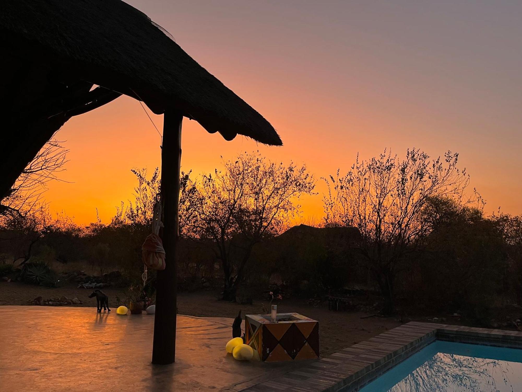 Bushvilla Umoja Kruger Phalaborwa Dış mekan fotoğraf