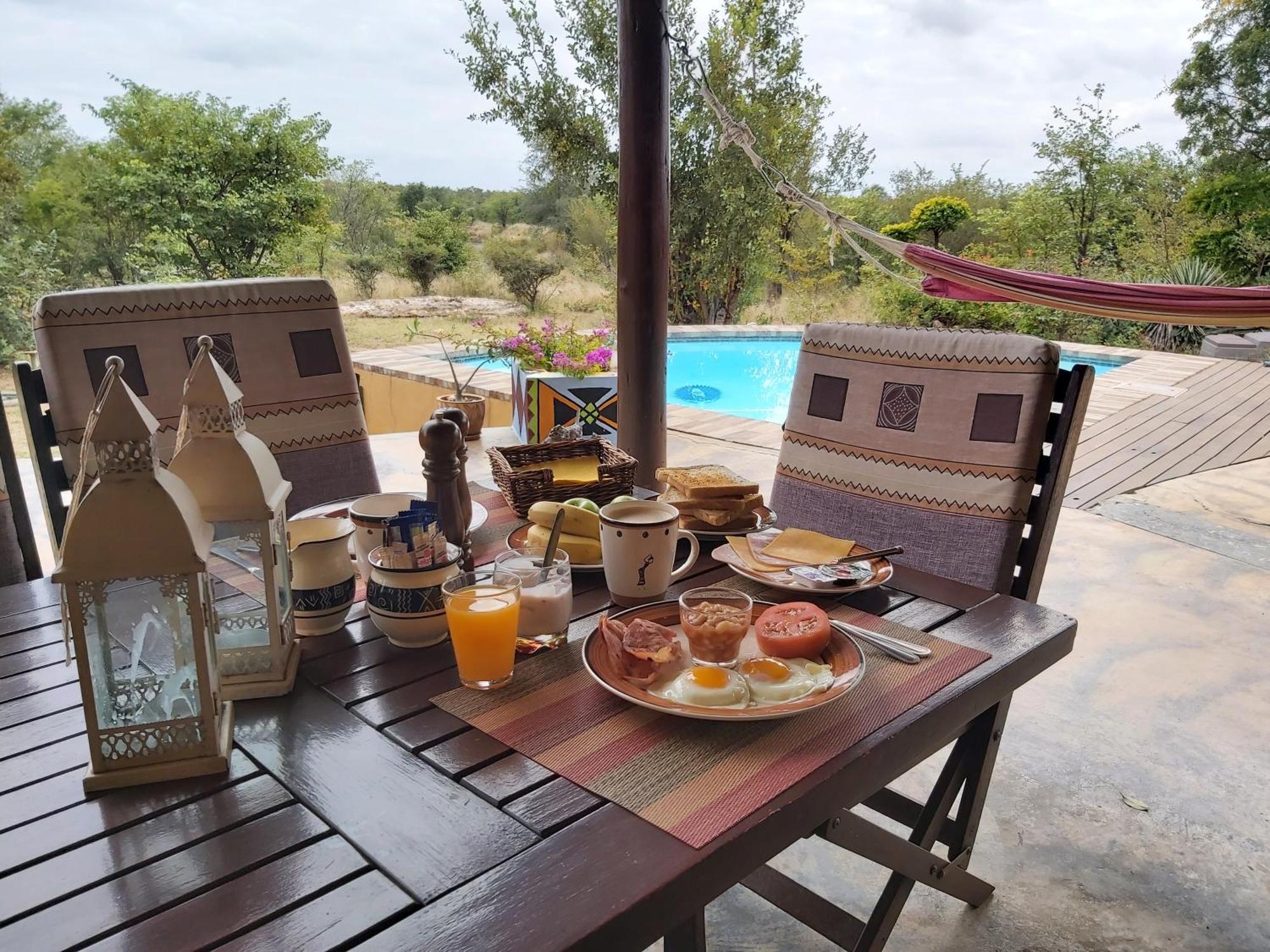 Bushvilla Umoja Kruger Phalaborwa Dış mekan fotoğraf