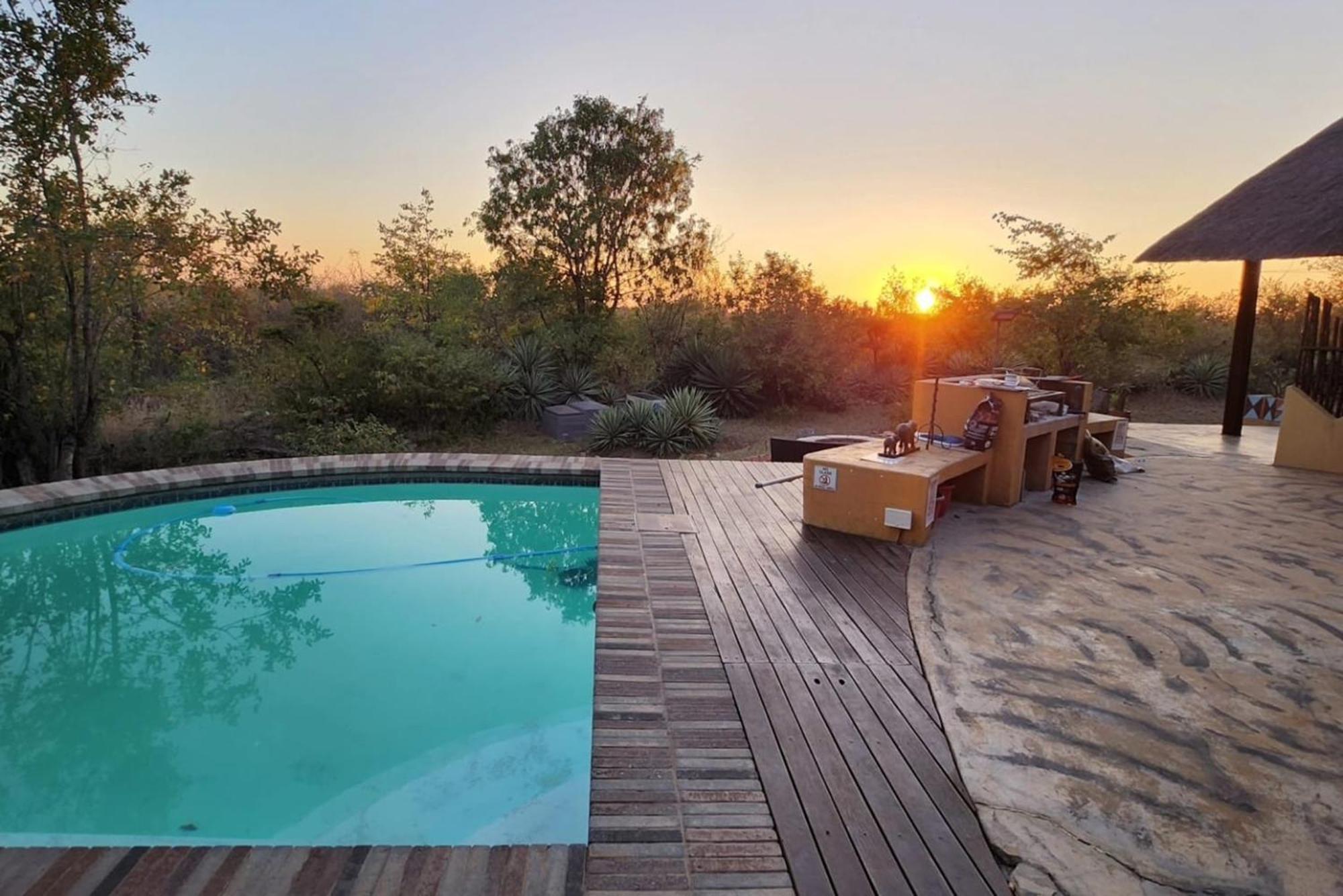 Bushvilla Umoja Kruger Phalaborwa Dış mekan fotoğraf