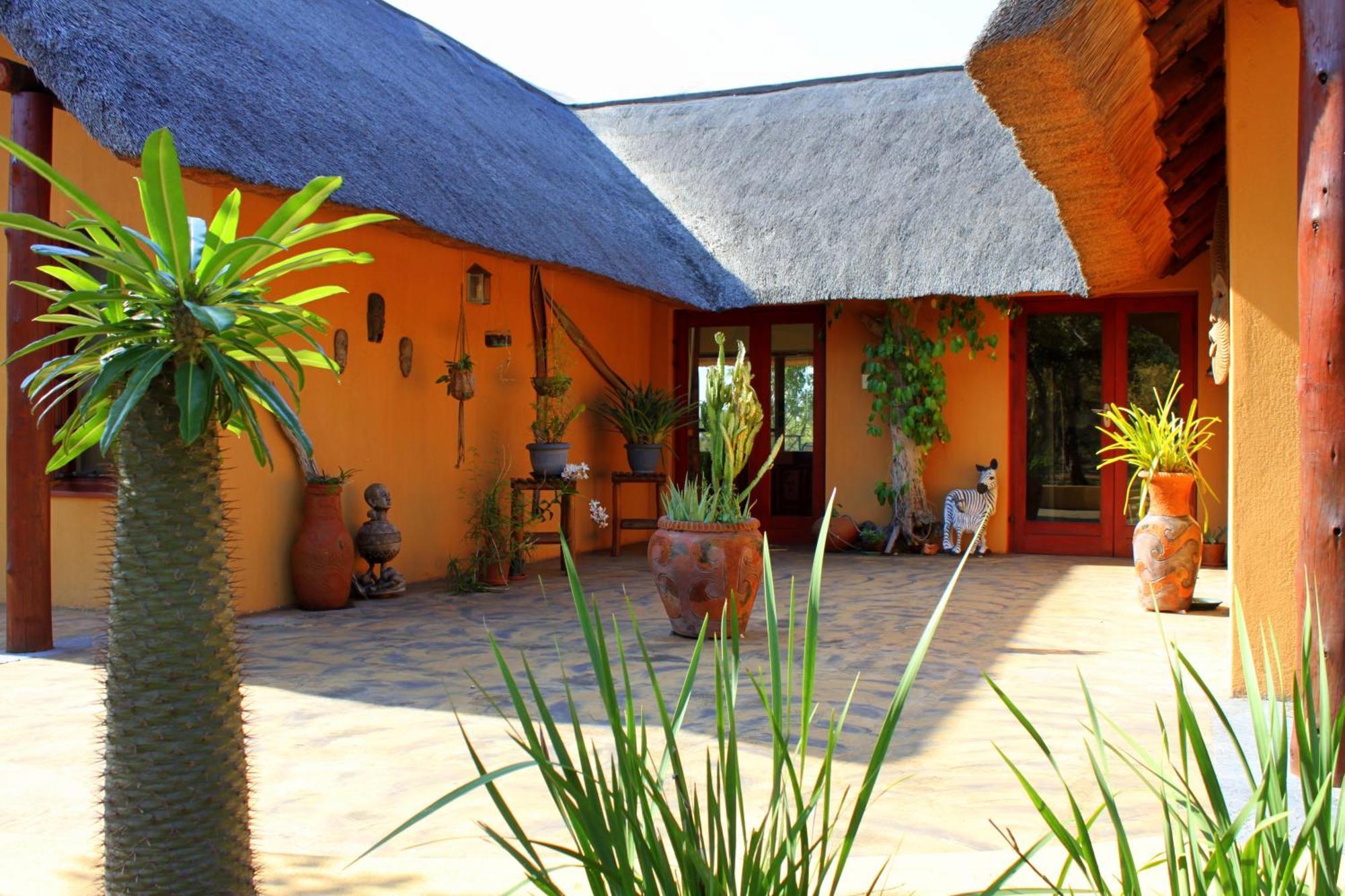 Bushvilla Umoja Kruger Phalaborwa Dış mekan fotoğraf