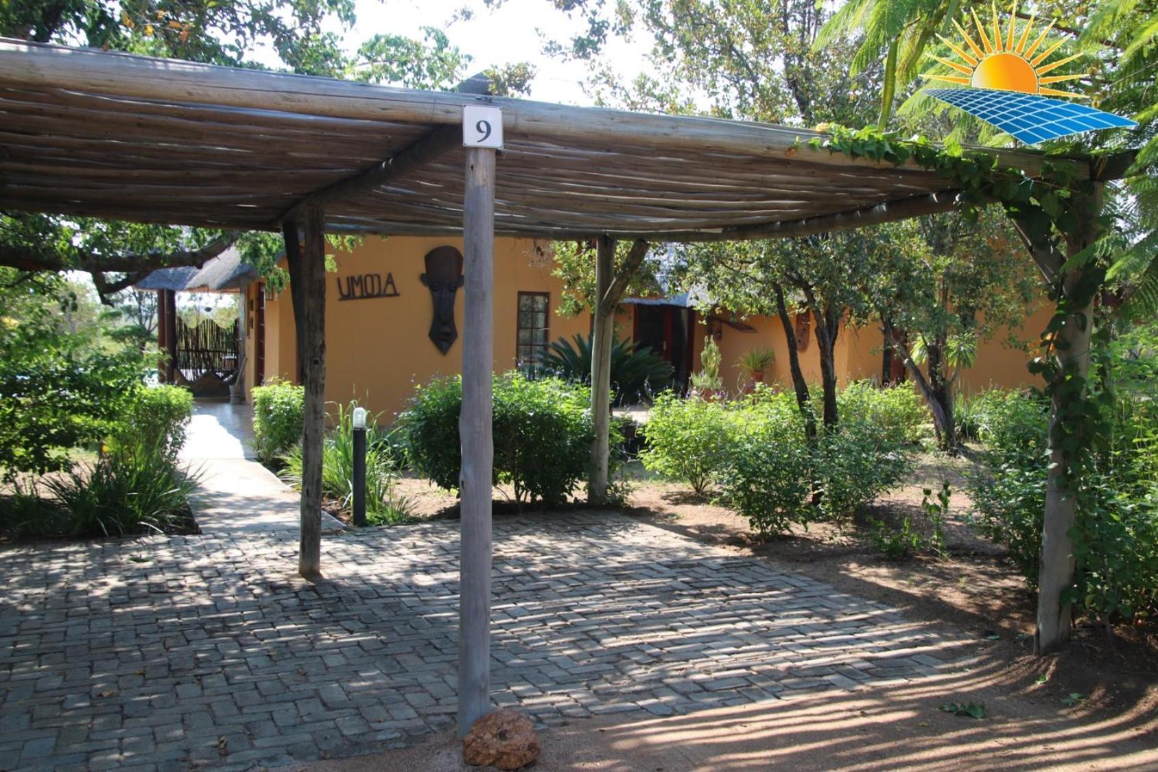 Bushvilla Umoja Kruger Phalaborwa Dış mekan fotoğraf