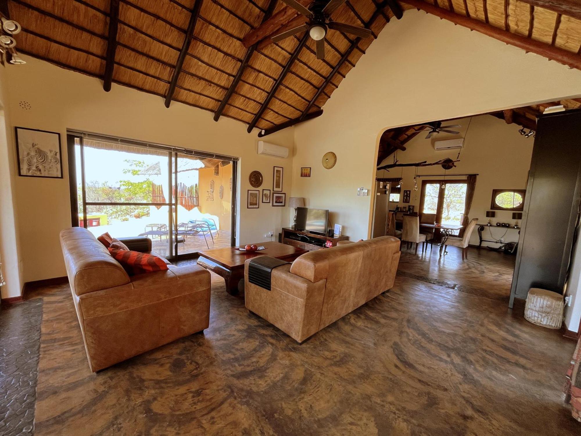 Bushvilla Umoja Kruger Phalaborwa Dış mekan fotoğraf