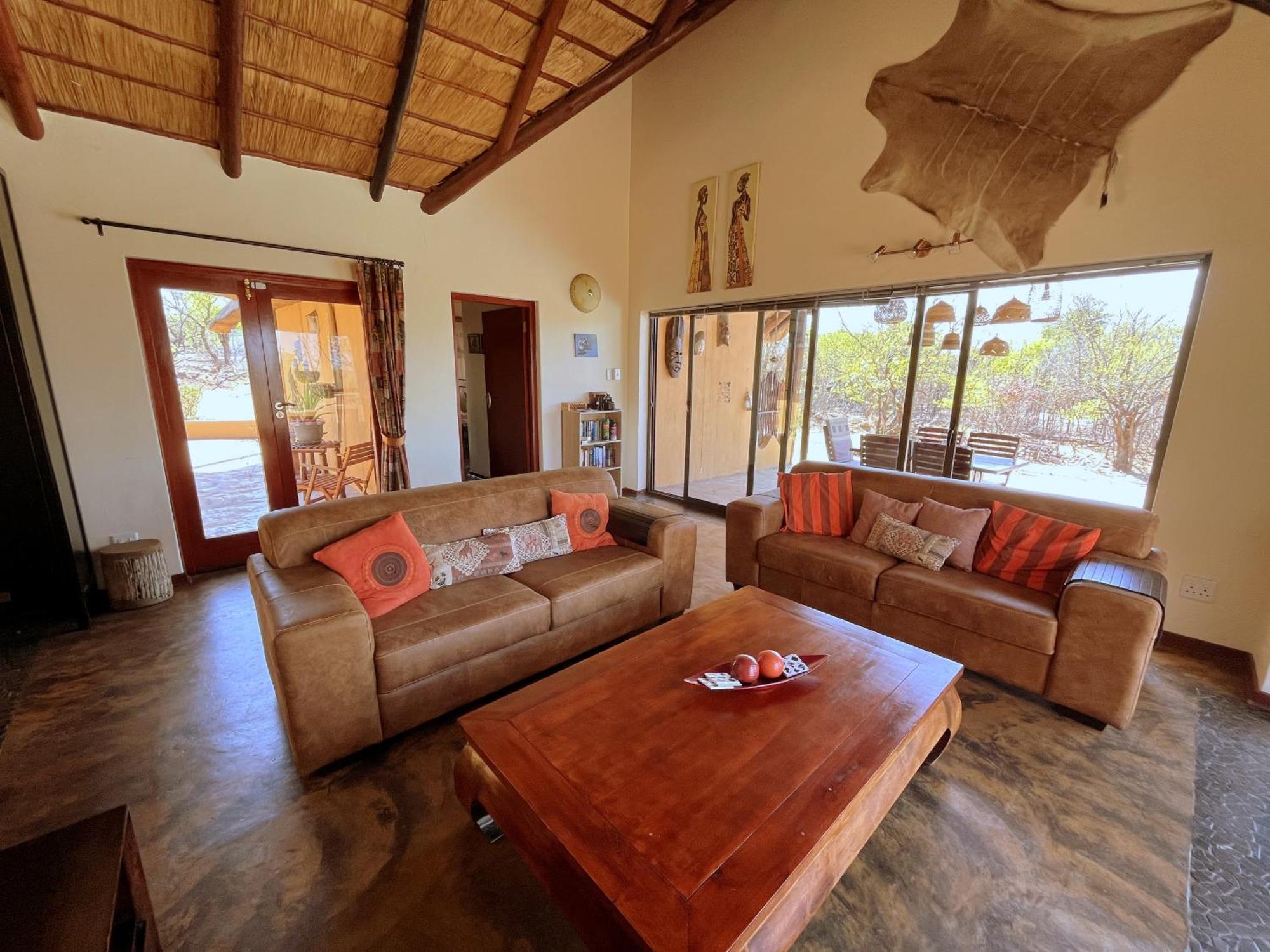 Bushvilla Umoja Kruger Phalaborwa Dış mekan fotoğraf