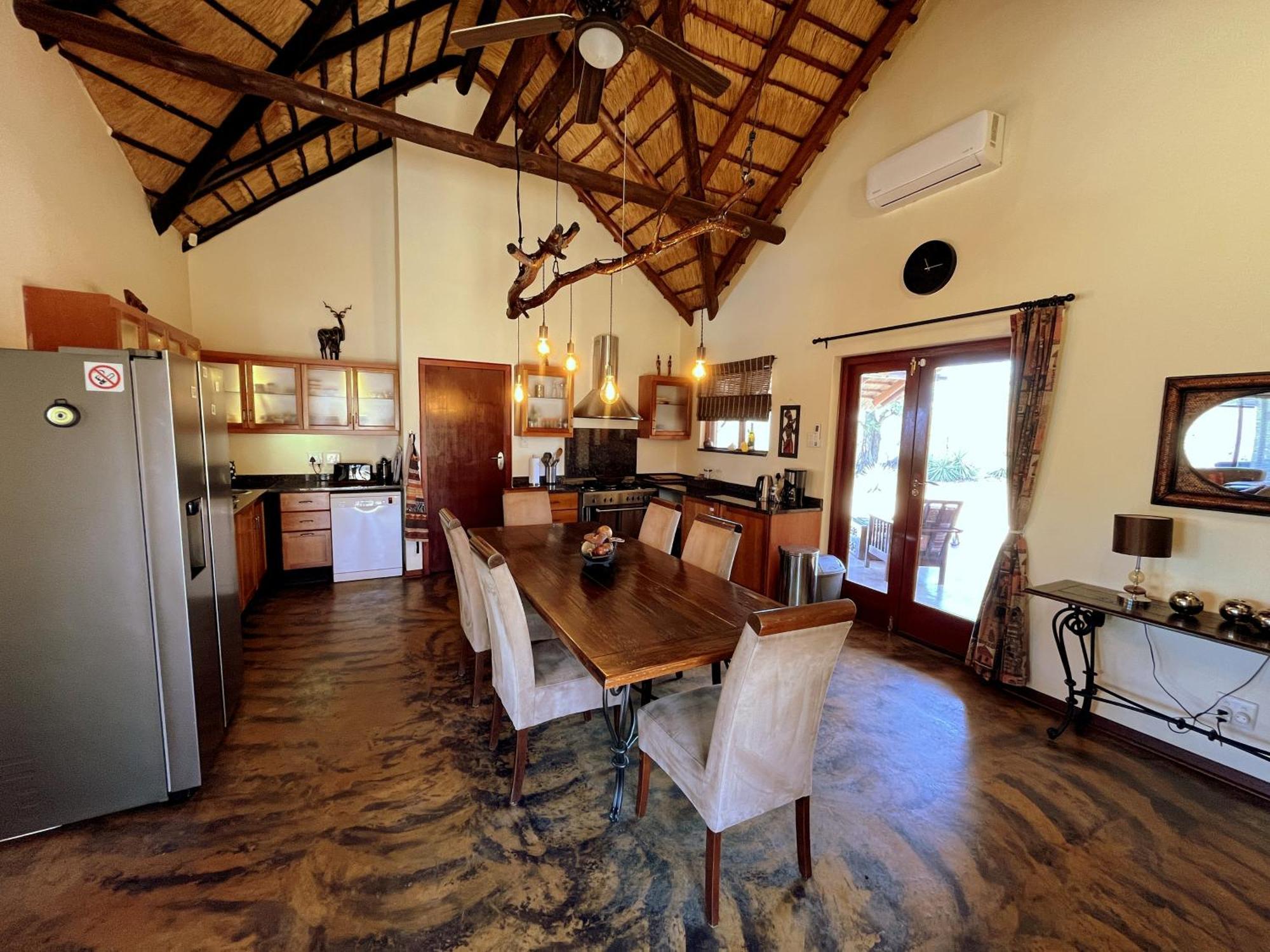 Bushvilla Umoja Kruger Phalaborwa Dış mekan fotoğraf